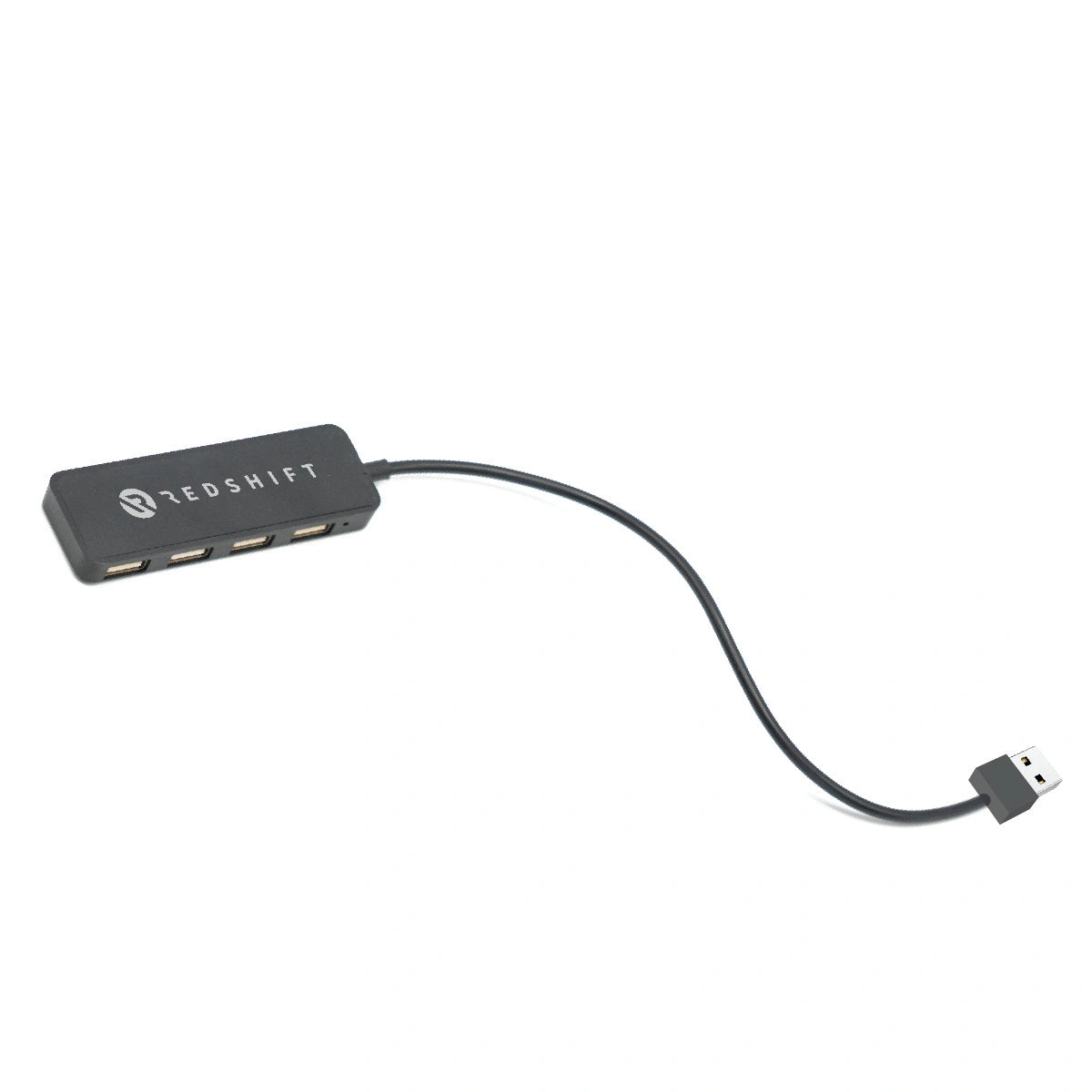 Hub USB Arclight: Carga rápida, diseño futurista y energía ilimitada al alcance de tu mano ¡Descúbrelo ahora!